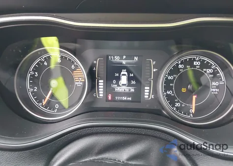 2019 Jeep Cherokee Latitude Fwd из США, поврежденный, VIN 1C4PJLCB3KD159679